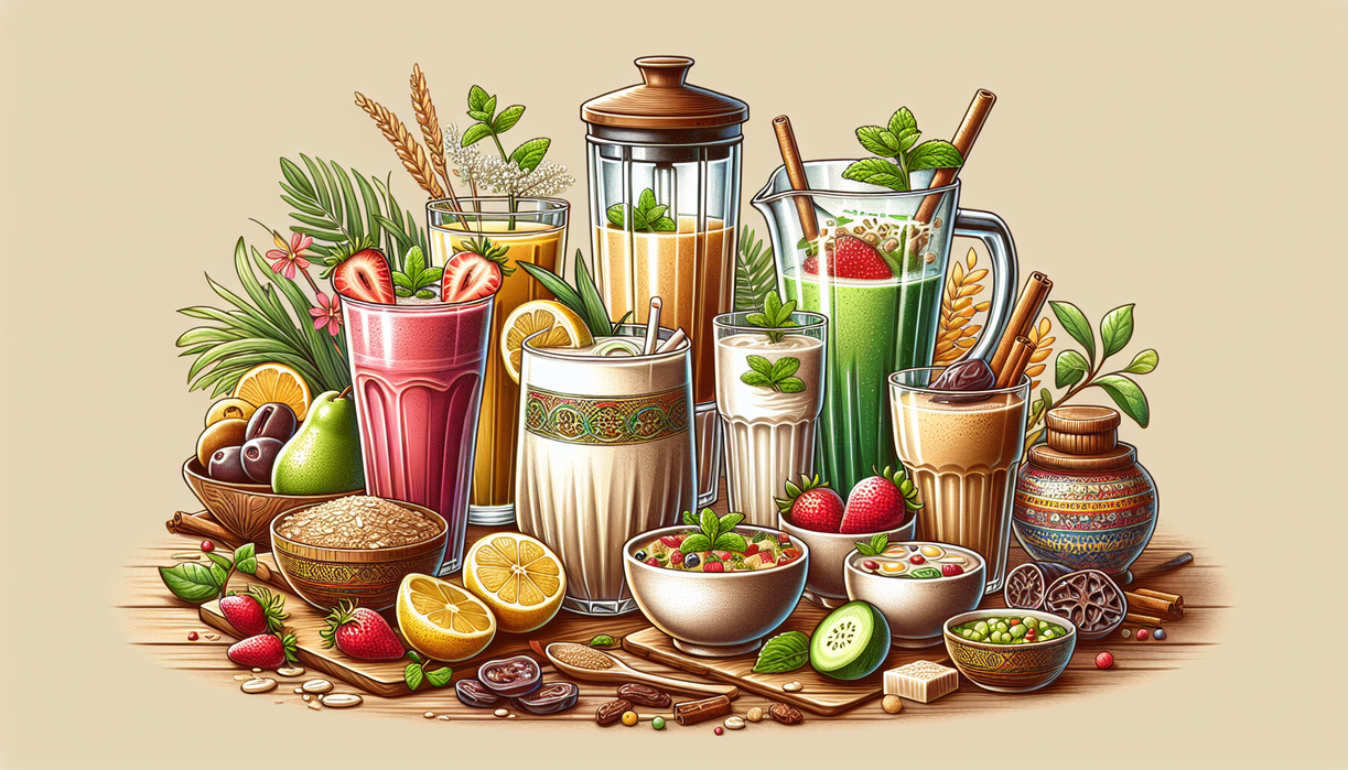 alt_text: "Minuman Takjil Sehat, manis alami tanpa gula tambahan, cocok untuk berbuka puasa."