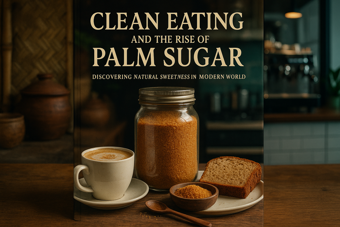 alt_text: "Gula aren, kunci manis dan sehat dalam gaya hidup clean eating."